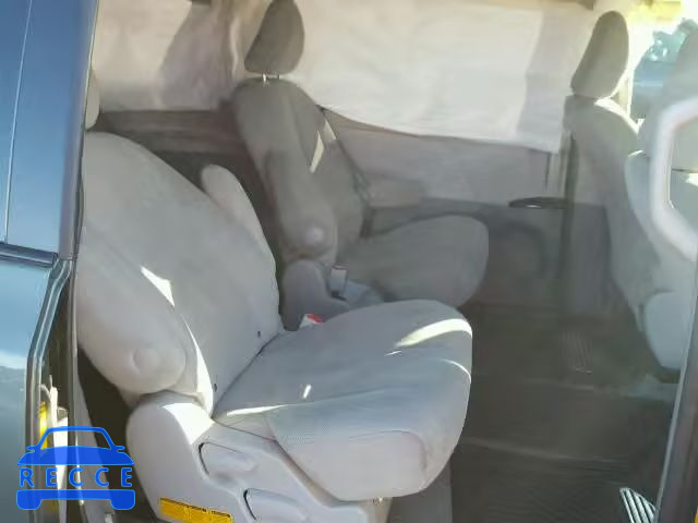 2013 TOYOTA SIENNA 5TDZK3DC6DS317291 image 5