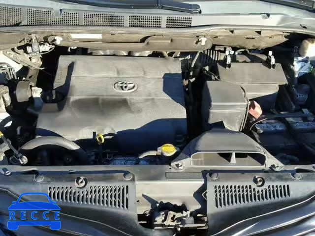 2013 TOYOTA SIENNA 5TDZK3DC6DS317291 image 6