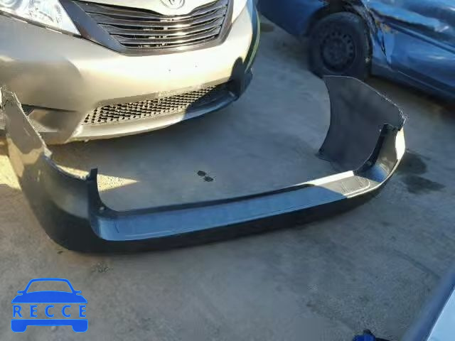 2013 TOYOTA SIENNA 5TDZK3DC6DS317291 image 8