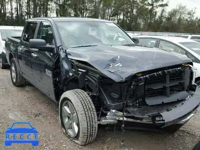 2017 RAM 1500 SLT 1C6RR7LT9HS553779 Bild 0