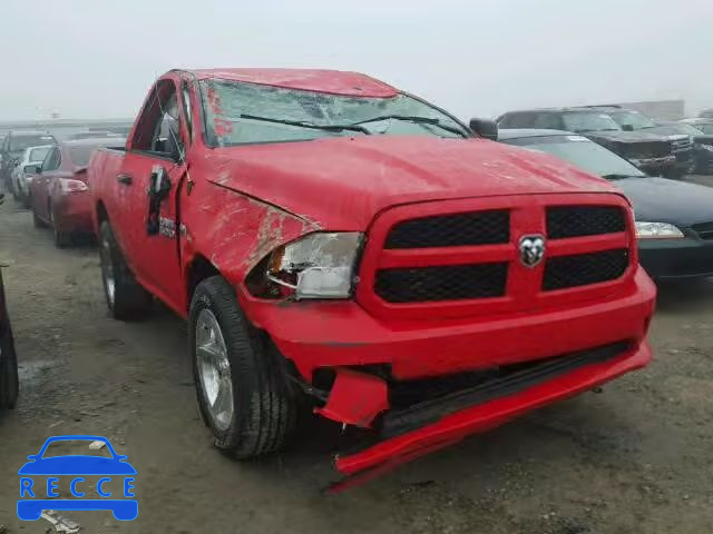 2017 RAM 1500 ST 3C6JR6AT4HG505057 image 0