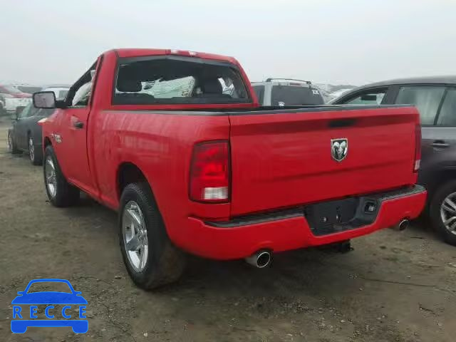 2017 RAM 1500 ST 3C6JR6AT4HG505057 Bild 2