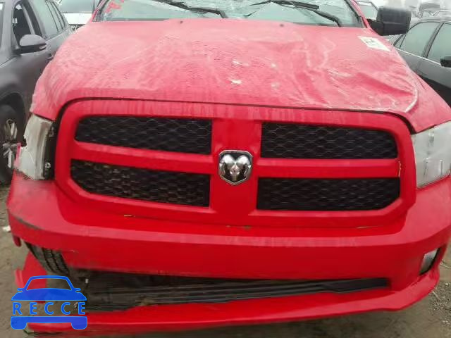 2017 RAM 1500 ST 3C6JR6AT4HG505057 Bild 6