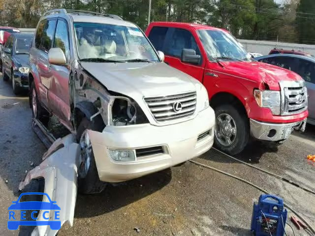2003 LEXUS GX 470 JTJBT20X030003670 image 0