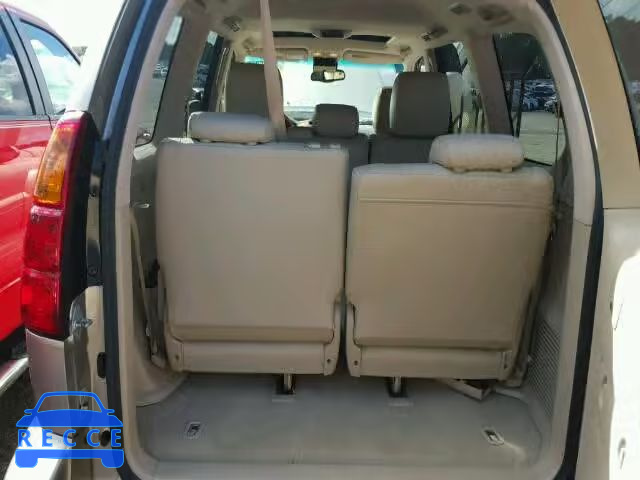 2003 LEXUS GX 470 JTJBT20X030003670 image 9