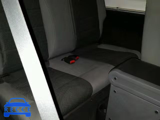 2007 JEEP WRANGLER X 1J4FA24117L231269 image 5
