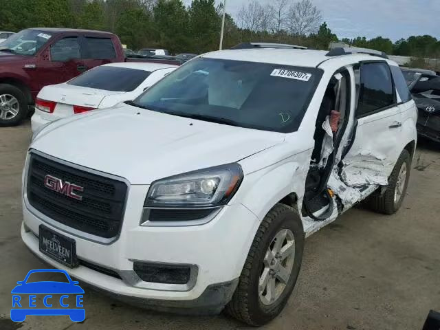 2016 GMC ACADIA SL 1GKKR1ED2GJ201780 image 1