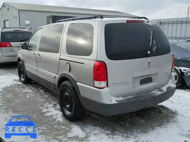 2005 PONTIAC MONTANA SV 1GMDV23L35D156517 зображення 2