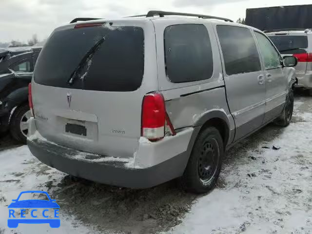 2005 PONTIAC MONTANA SV 1GMDV23L35D156517 зображення 3