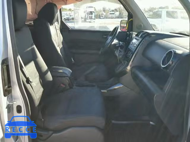 2007 HONDA ELEMENT SC 5J6YH189X7L006556 image 4