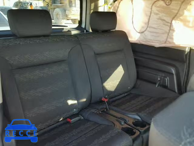 2007 HONDA ELEMENT SC 5J6YH189X7L006556 image 5