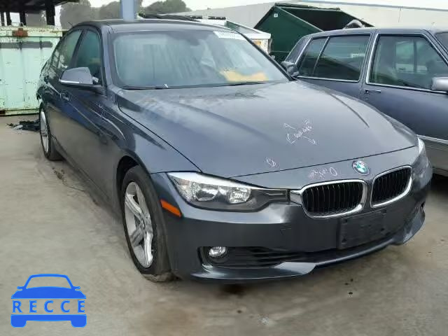 2015 BMW 328I SULEV WBA3C1C56FP852710 image 0