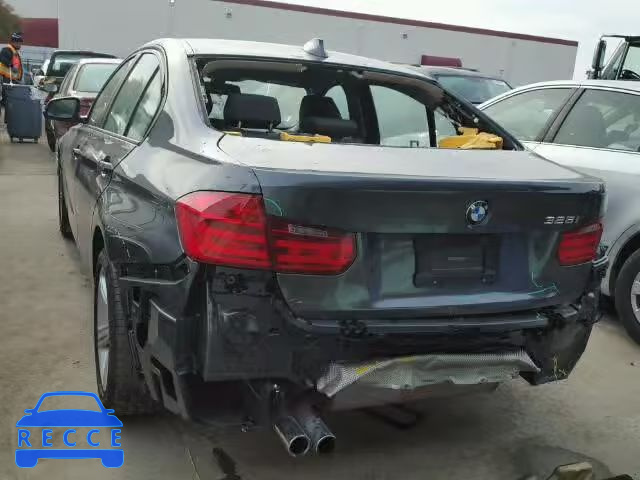 2015 BMW 328I SULEV WBA3C1C56FP852710 Bild 2