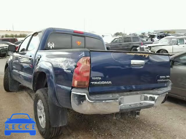 2008 TOYOTA TACOMA PRE 5TEJU62N88Z536971 image 2