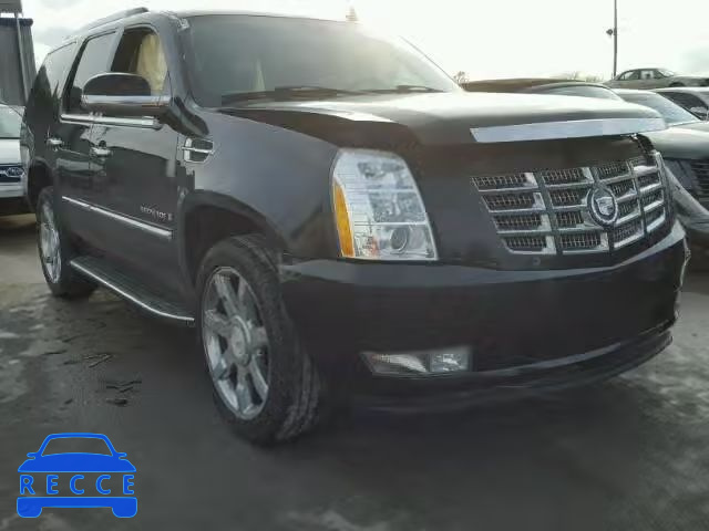 2008 CADILLAC ESCALADE L 1GYFK63818R103213 image 0