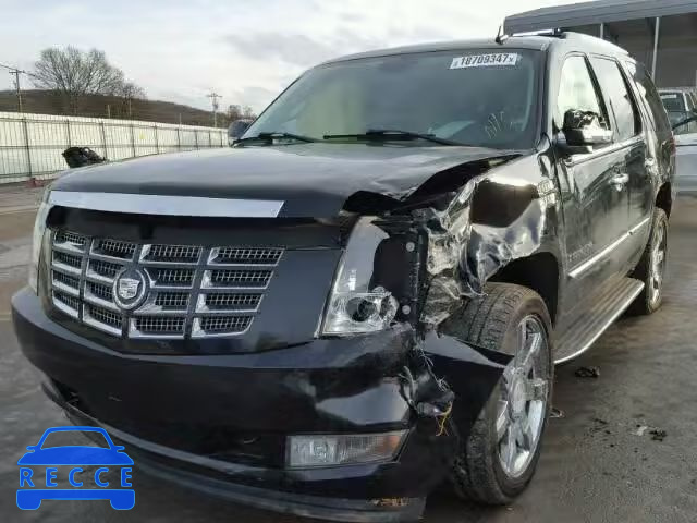 2008 CADILLAC ESCALADE L 1GYFK63818R103213 image 1