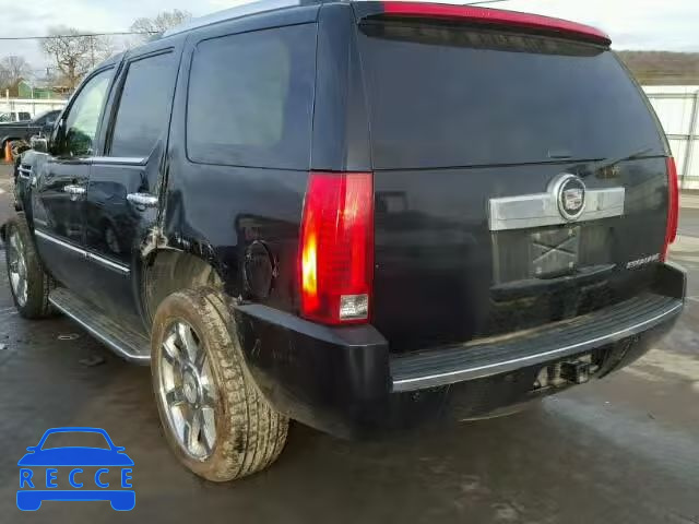 2008 CADILLAC ESCALADE L 1GYFK63818R103213 image 2