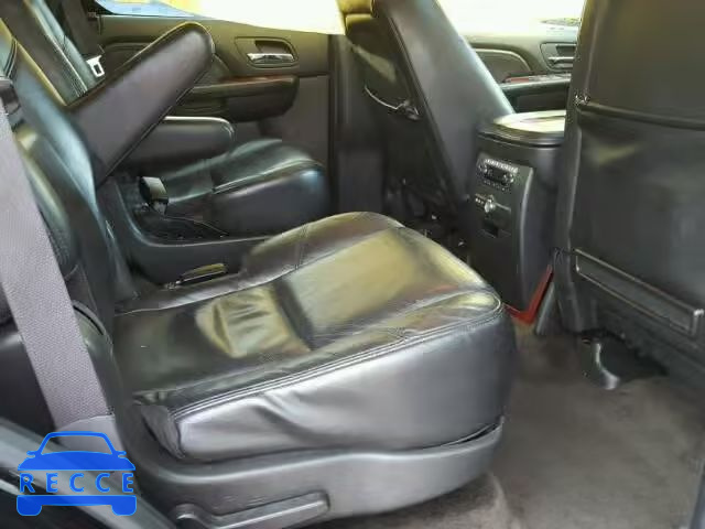 2008 CADILLAC ESCALADE L 1GYFK63818R103213 image 5