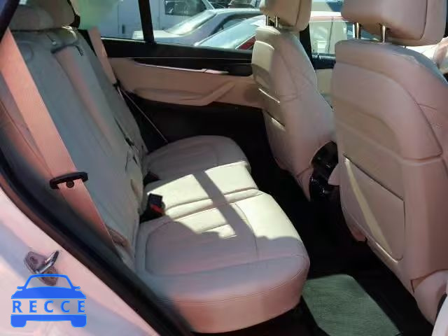 2017 BMW X5 5UXKR0C39H0V69198 image 5