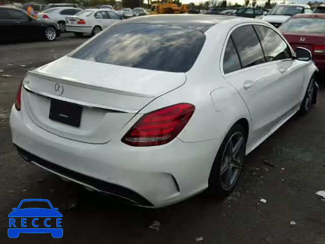 2015 MERCEDES-BENZ C300 55SWF4JB3FU056166 image 3