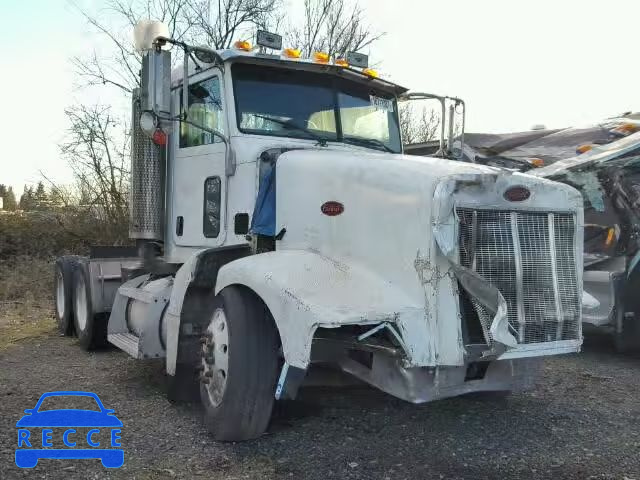 2006 PETERBILT CONVENTION 1XPGD09X76D654061 зображення 0