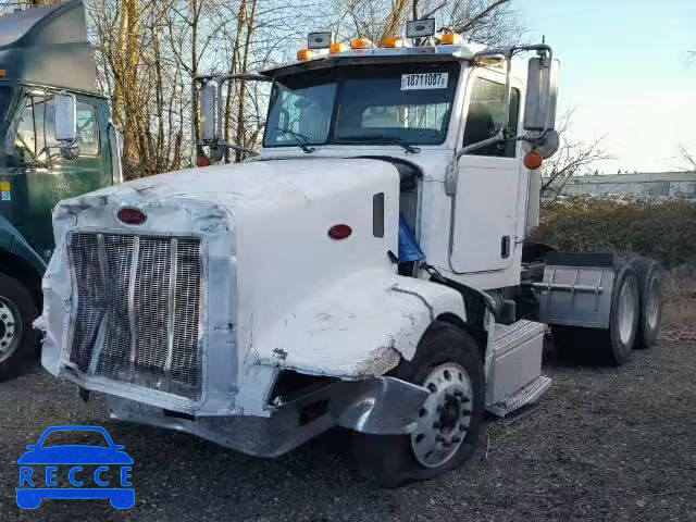 2006 PETERBILT CONVENTION 1XPGD09X76D654061 Bild 1