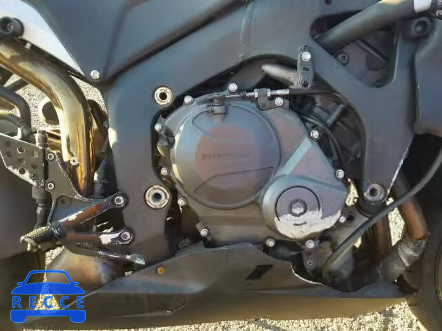 2007 HONDA CBR600RR JH2PC40027M007927 зображення 6