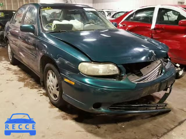 1998 CHEVROLET MALIBU 1G1ND52M9W6183453 image 0