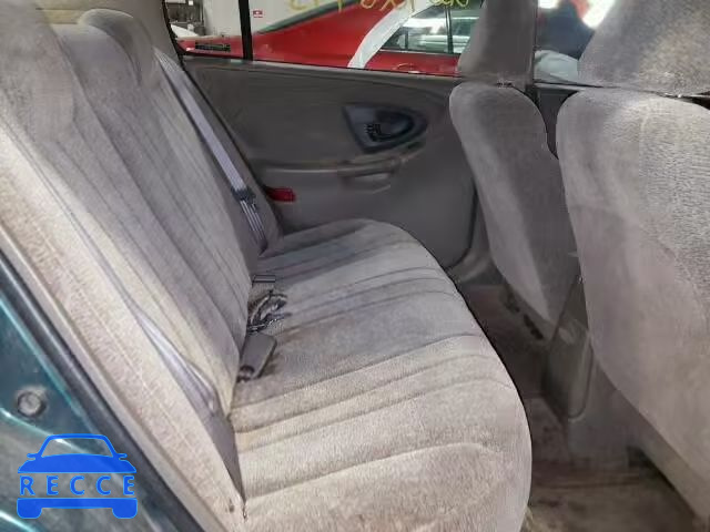 1998 CHEVROLET MALIBU 1G1ND52M9W6183453 image 5