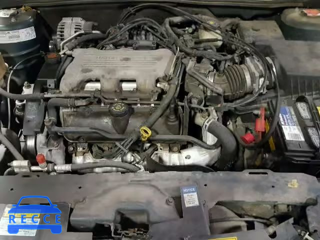 1998 CHEVROLET MALIBU 1G1ND52M9W6183453 image 6