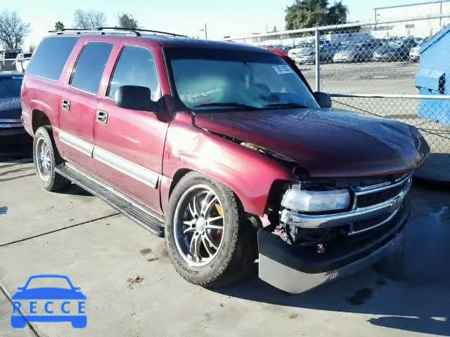 2001 CHEVROLET SUBURBAN 1GNEC16T11J271091 image 0