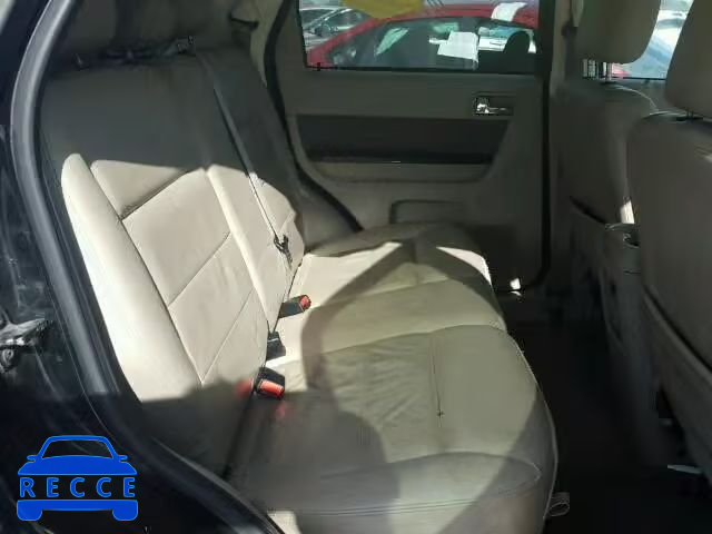 2009 FORD ESCAPE HEV 1FMCU593X9KC02935 зображення 5