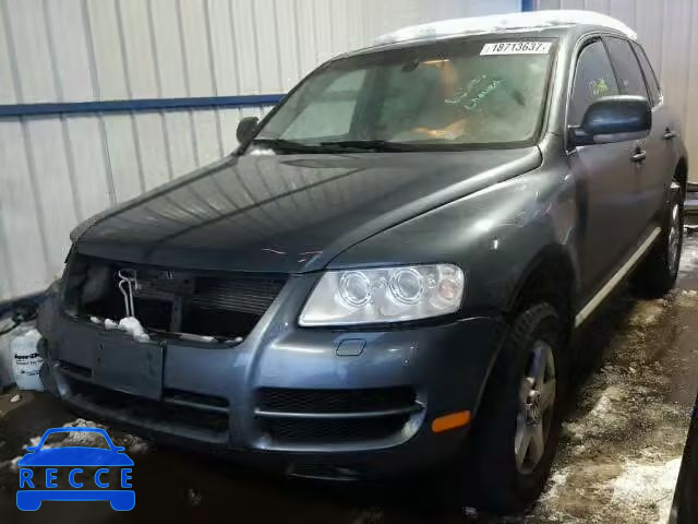 2004 VOLKSWAGEN TOUAREG 3. WVGBC77L94D067053 image 1