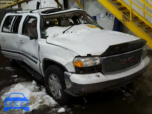 2002 GMC YUKON XL K 3GKFK16Z12G358260 зображення 0