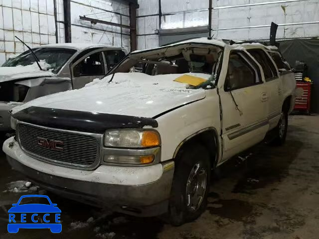 2002 GMC YUKON XL K 3GKFK16Z12G358260 image 1