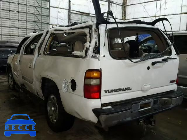 2002 GMC YUKON XL K 3GKFK16Z12G358260 image 2