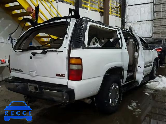 2002 GMC YUKON XL K 3GKFK16Z12G358260 зображення 3