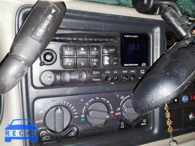 2002 GMC YUKON XL K 3GKFK16Z12G358260 image 8