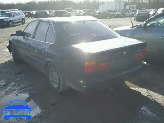1990 BMW 535I AUTOMATIC WBAHD2316LBF67233 image 2