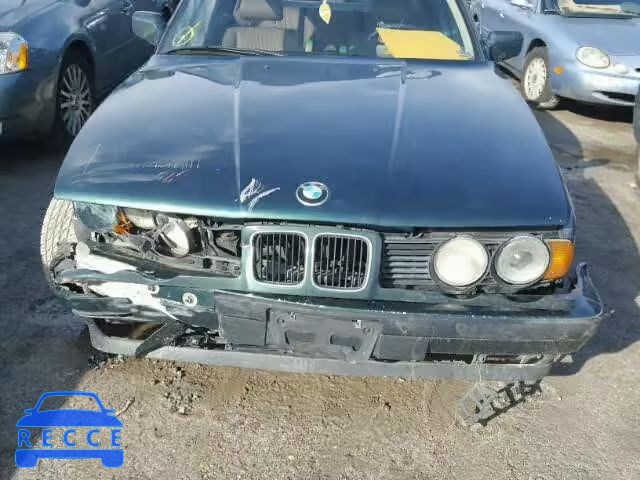 1990 BMW 535I AUTOMATIC WBAHD2316LBF67233 Bild 6