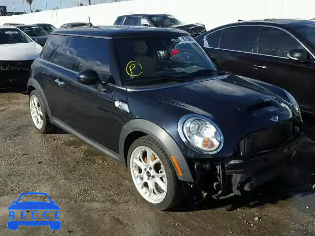 2007 MINI COOPER S WMWMF73547TV30154 image 0