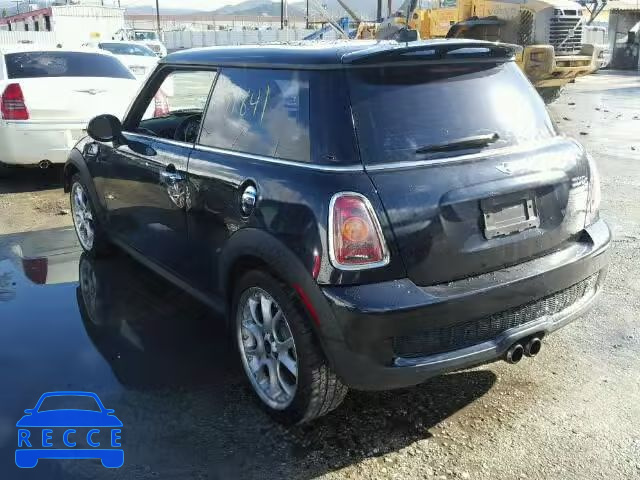 2007 MINI COOPER S WMWMF73547TV30154 image 2