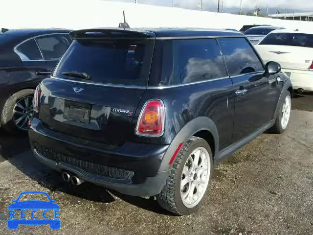 2007 MINI COOPER S WMWMF73547TV30154 image 3