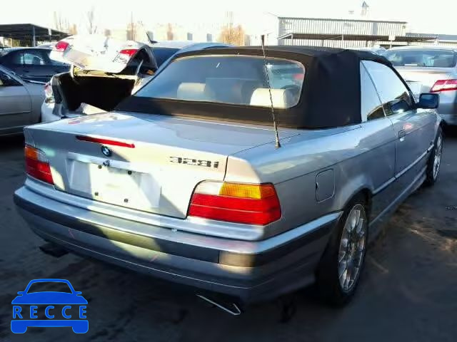 1996 BMW 328IC AUTO WBABK832XTET92682 Bild 3