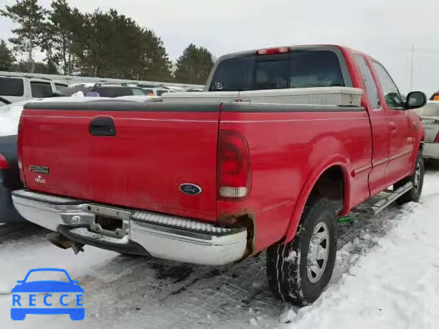 1998 FORD F250 1FTPX28L7WKB27958 image 3