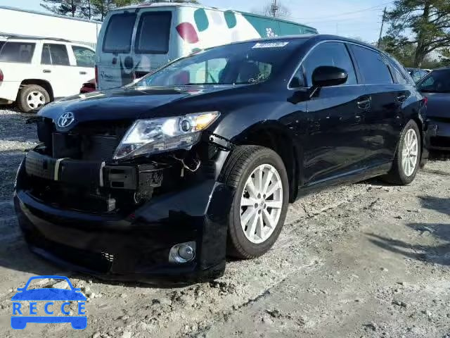 2011 TOYOTA VENZA 4T3ZA3BB1BU040140 image 1