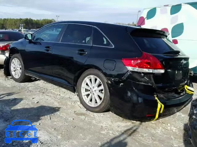 2011 TOYOTA VENZA 4T3ZA3BB1BU040140 image 2