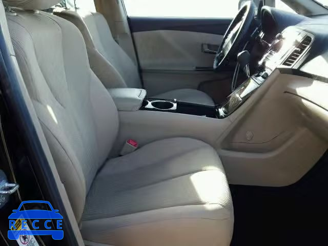 2011 TOYOTA VENZA 4T3ZA3BB1BU040140 image 4