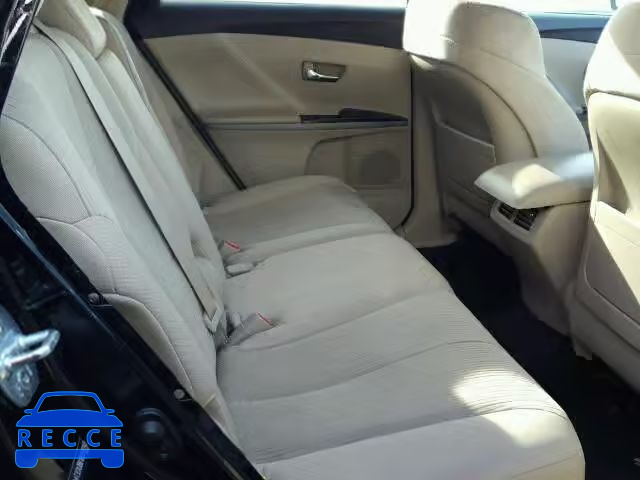 2011 TOYOTA VENZA 4T3ZA3BB1BU040140 image 5