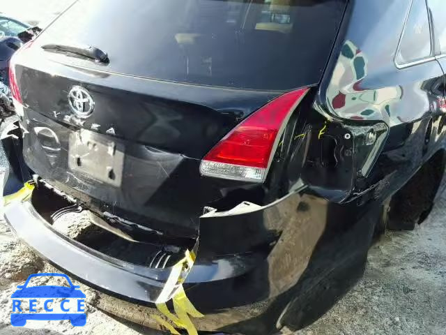 2011 TOYOTA VENZA 4T3ZA3BB1BU040140 image 8